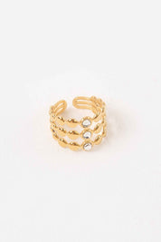 Laete Adjustable Ring