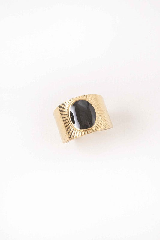 Caeles Adjustable Ring