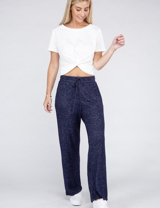 Cozy Terry Lounge Pants