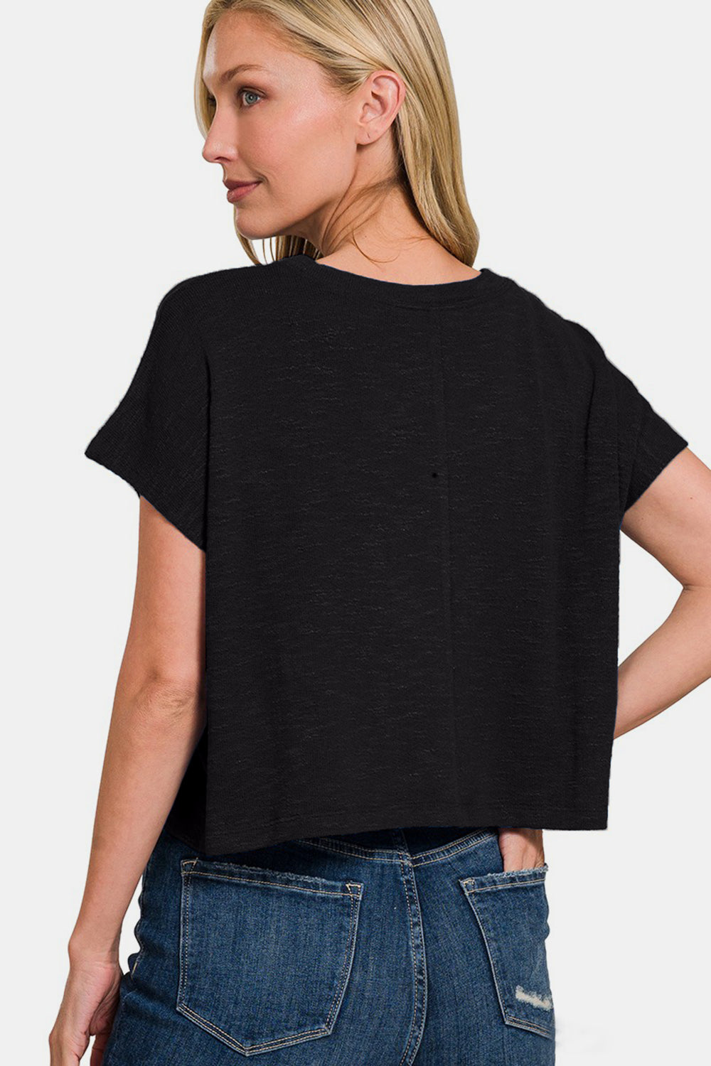 Essential Crop T-Shirt